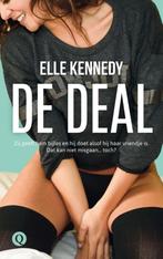 De deal / Off campus / 1 9789021409085 Elle Kennedy, Boeken, Verzenden, Zo goed als nieuw, Elle Kennedy