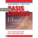 Basiscursus Ubuntu, voor versie 12.04 en verder, Boeken, Verzenden, Zo goed als nieuw, Gijs van der Poel