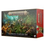 Warhammer Age of Sigmar Ultimate Starter Set (Warhammer, Hobby en Vrije tijd, Wargaming, Ophalen of Verzenden, Nieuw