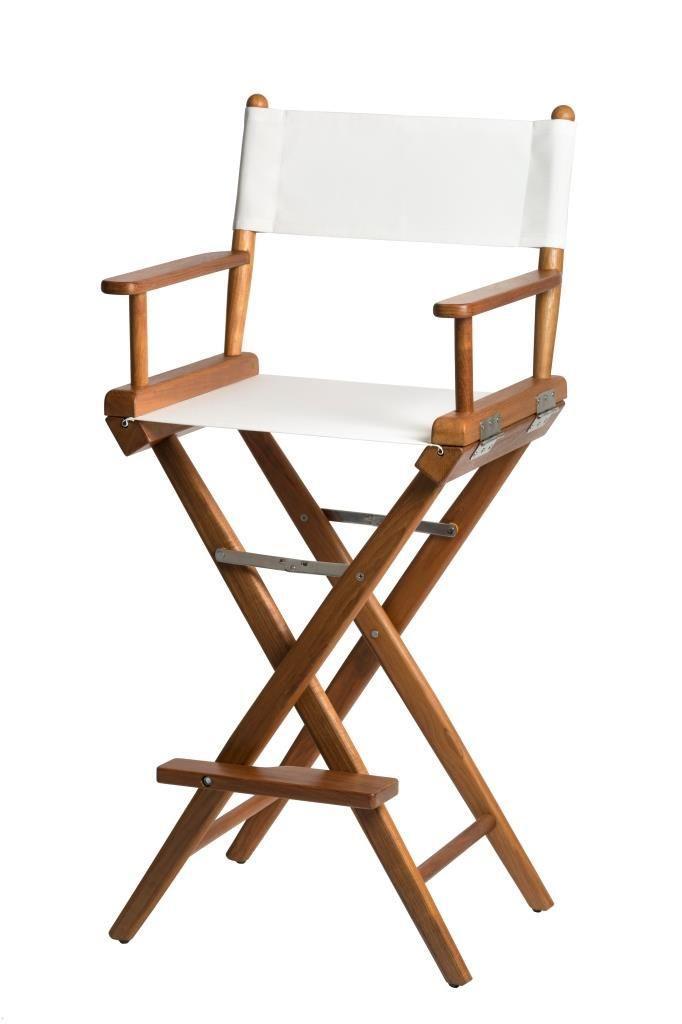 Regisseursstoel I Canvas Hoog, Watersport en Boten, Bootonderdelen, Nieuw, Zeilboot of Motorboot, Ophalen of Verzenden