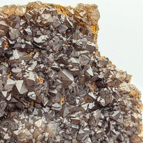 Speciaal rookkwarts Alpino, intense kleur, Frankrijk, Verzamelen, Mineralen en Fossielen