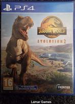 Jurassic World: Evolution 2 (PlayStation 4 tweedehands game), Ophalen of Verzenden, Zo goed als nieuw