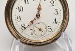 Antique - 800 silver - 15 Rubis - pocket watch - 1900-1949, Sieraden, Tassen en Uiterlijk, Nieuw