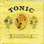 cd - Tonic  - Lemon Parade, Verzenden, Zo goed als nieuw