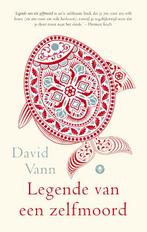 Legende van een zelfmoord 9789023467991 David Vann, Verzenden, Zo goed als nieuw, David Vann