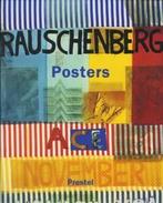 RAUSCHENBERG POSTERS         ING 9783791326986 MARC GUNDEL, Boeken, Verzenden, Gelezen, MARC GUNDEL