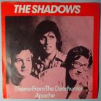 Shadows, The - Theme from The Deerhunter / Apache - Single, Cd's en Dvd's, Vinyl Singles, Gebruikt, 7 inch, Pop, Single