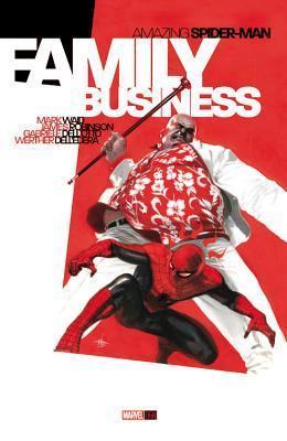 Spider-Man: Family Business [OHC], Boeken, Strips | Comics, Nieuw, Verzenden