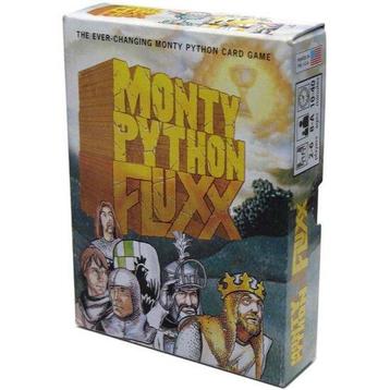 Monty Phyton Fluxx Engels