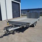 Aanhangwagen, HUMBAUR, MTK 354722, 2016, Nieuw