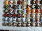 Themacollectie - 310 champagnecapsules met 16 nieuwe en