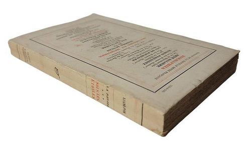 Lugné-Poe - La Parade sous les étoiles [Envoi de lAuteur] -, Antiek en Kunst, Antiek | Boeken en Bijbels