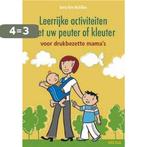 Leerrijke activiteiten met uw peuter of kleuter, Boeken, Zwangerschap en Opvoeding, Verzenden, Zo goed als nieuw, J. Macgillian