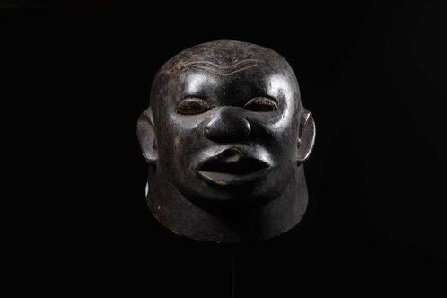 Makonde Lipiko masker - Tanzania, Antiek en Kunst, Kunst | Niet-Westerse kunst
