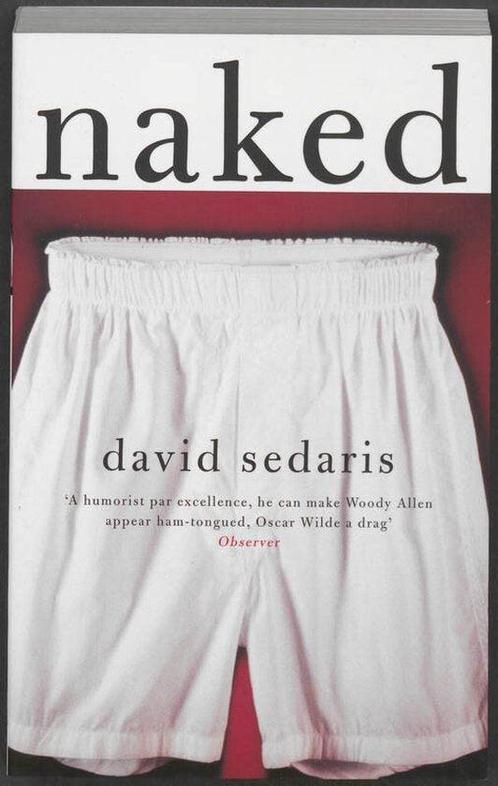 Naked, Boeken, Overige Boeken, Ophalen of Verzenden