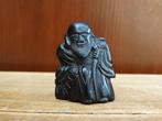 Netsuke - ebony wood - Japan - Edo Periode (1600-1868)