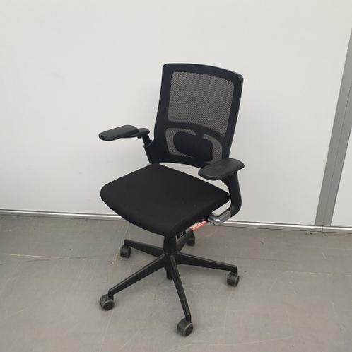 Ahrend 2020 bureaustoel kantoorstoel met zwarte stof