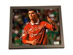 Manchester United - Engelse voetbalcompetitie - Cristiano, Nieuw