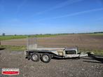 Ifor Williams GX machinetransporter, Ophalen, Nieuw