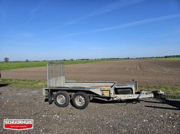 Ifor Williams GX machinetransporter beschikbaar voor biedingen
