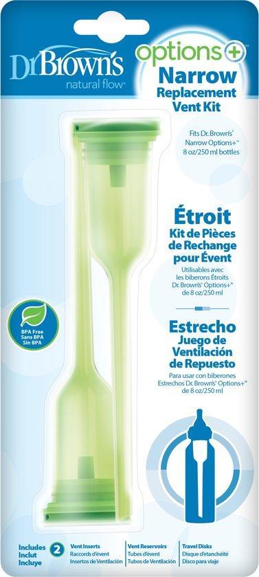 Dr. Browns Options+ Anti-colic Replacement Kit, Kinderen en Baby's, Babyvoeding en Toebehoren, Verzenden