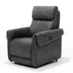 Sta-op en relax fauteuil Toronto - cognac, Diversen, Ophalen of Verzenden, Nieuw