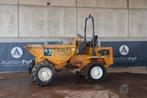 Veiling: Dumper Barford SX6000 Diesel 2003, Zakelijke goederen, Ophalen