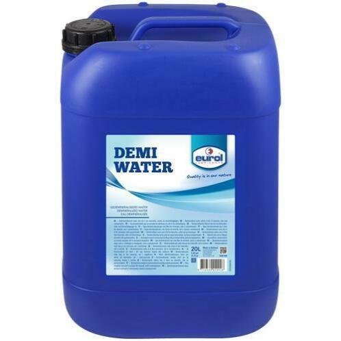 Eurol Gedemineraliseerd water, Zakelijke goederen, Kantoor en Winkelinrichting | Magazijn, Stelling en Opslag, Verzenden