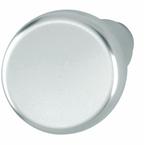 Knopkruk aluminium Hoppe enkel, Verzenden, Nieuw