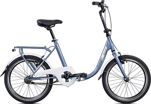 Legnano Nazaire Vouwfiets - Fiets 20 Inch, Fietsen en Brommers, Overige Fietsen en Brommers, Nieuw, Verzenden