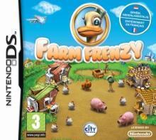 MarioDS.nl: Farm Frenzy - iDEAL!, Spelcomputers en Games, Games | Nintendo DS, Zo goed als nieuw, Ophalen of Verzenden