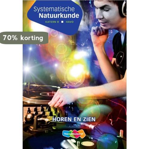 Systematische natuurkunde Havo katern B 9789006313109, Boeken, Schoolboeken, Zo goed als nieuw, Verzenden