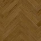 Plak pvc Visgraat donker eiken |  Aspecta Contours GD55, Ophalen, Nieuw