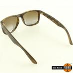 Ray Ban RB4165 Zonnebril met Case, Sieraden, Tassen en Uiterlijk, Zonnebrillen en Brillen | Heren, Zo goed als nieuw, Verzenden