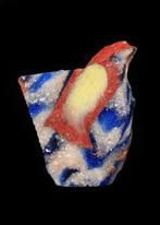Oud-Romeins Glas Mosaic Fragment, Antiek en Kunst
