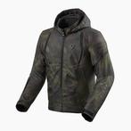 REVIT! Flare 2 Jas Camo Donker Groen, Nieuw met kaartje, REV'IT!, Jas | textiel, Heren
