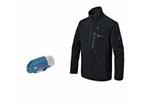 Veste chauffée sans fil GHJ 12+18V XA XL (Adapteur USB GAA, Verzenden, Nieuw