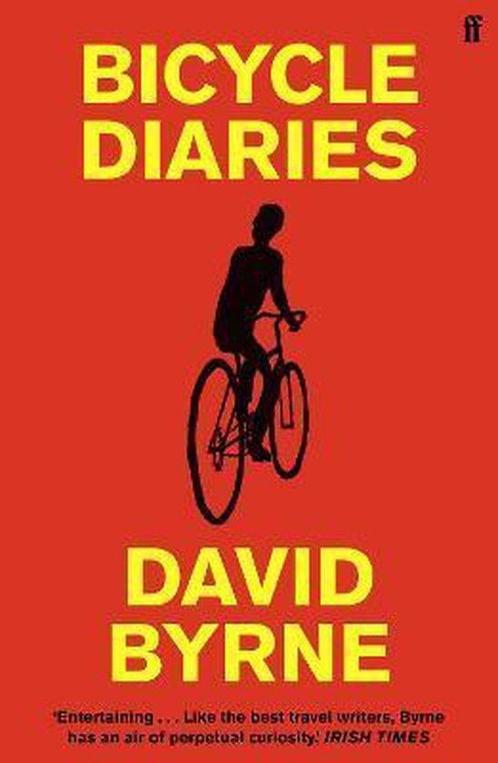 9780571371266 Bicycle Diaries David Byrne, Boeken, Biografieën, Nieuw, Verzenden
