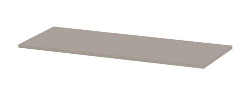 Topblad INK Topdeck 45 1000x450x20 mm Mat kasjmier grijs, Doe-het-zelf en Verbouw, Sanitair, Bad, Nieuw, Ophalen of Verzenden