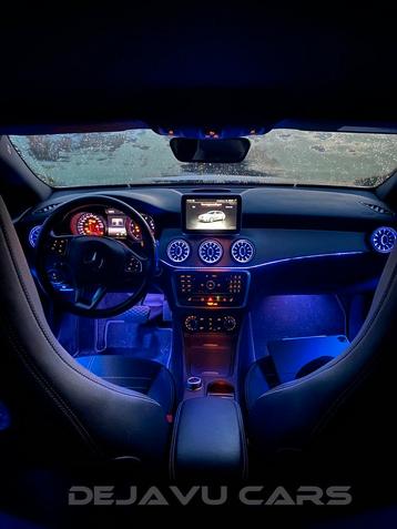 Ambient light Sfeerverlichting voor Mercedes Benz A C CLA G beschikbaar voor biedingen