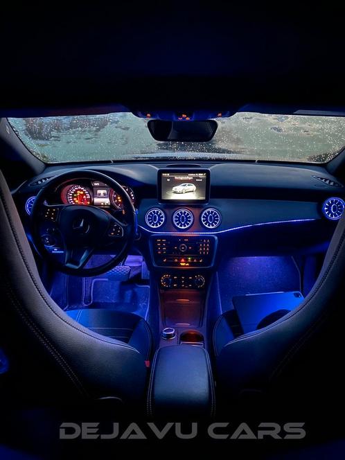 Ambient light Sfeerverlichting voor Mercedes Benz A C CLA G, Auto diversen, Tuning en Styling, Ophalen of Verzenden