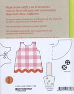 Ik maak zelf poppenkleertjes 9789077363287, Verzenden, Zo goed als nieuw, Louise Scott-Smith