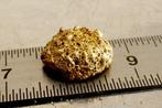 Goud Of Natif, goudgele balletje, of sponsachtig- 1.13 g -