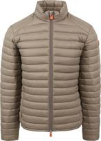 Save The Duck Jas Alex Grijs maat 3XL Heren, Verzenden, Nieuw, Overige maten, Grijs
