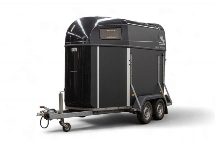 Hotra paardentrailer Paardentrailer, Dieren en Toebehoren, Paarden en Pony's | Trailers en Aanhangwagens, Ophalen