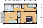 Huis Bergschot in Breda, Huizen en Kamers, Via bemiddelaar, Breda, Overige soorten, Noord-Brabant