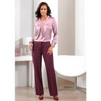 Lady Satijnen blouse, Kleding | Dames, Blouses en Tunieken, Verzenden, Nieuw