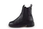 Marco Tozzi Chelsea Boots in maat 39 Zwart | 10% extra, Kleding | Dames, Overige typen, Marco Tozzi, Zo goed als nieuw, Zwart