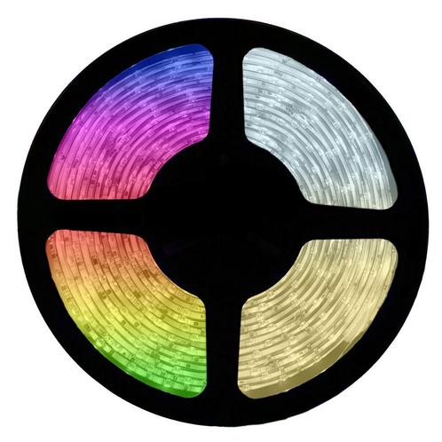 LED Strip RGB - 5 Meter - IP65 Waterdicht - 5050 SMD - 12V, Huis en Inrichting, Lampen | Overige, Nieuw, Ophalen of Verzenden