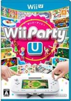Wii Party U zonder boekje en hoesje (Nintendo Wii U, Ophalen of Verzenden, Zo goed als nieuw